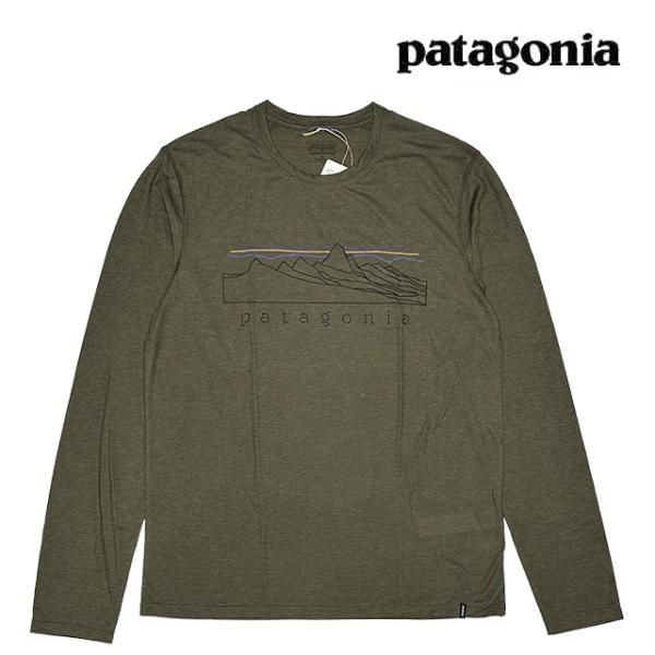 patagonia（パタゴニア） ロングスリーブ キャプリーン クール