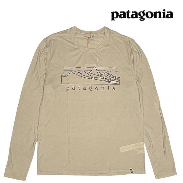 patagonia（パタゴニア） ロングスリーブ キャプリーン クール