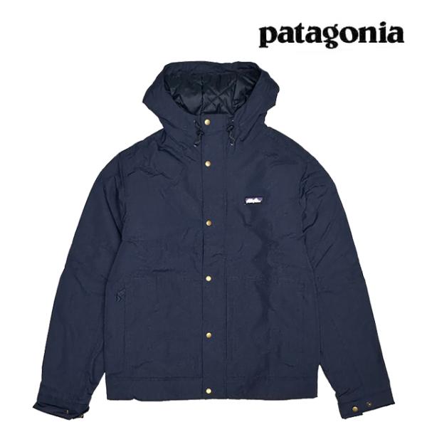 PATAGONIA パタゴニア イスマス ジャケット ISTHMUS JACKET NENA NEW NAVY 26992