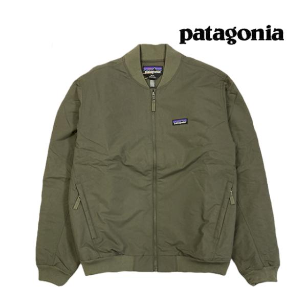 PATAGONIA パタゴニア イスマス デック ジャケット ISTHMUS DECK JACKET BSNG BASIN GREEN 27025