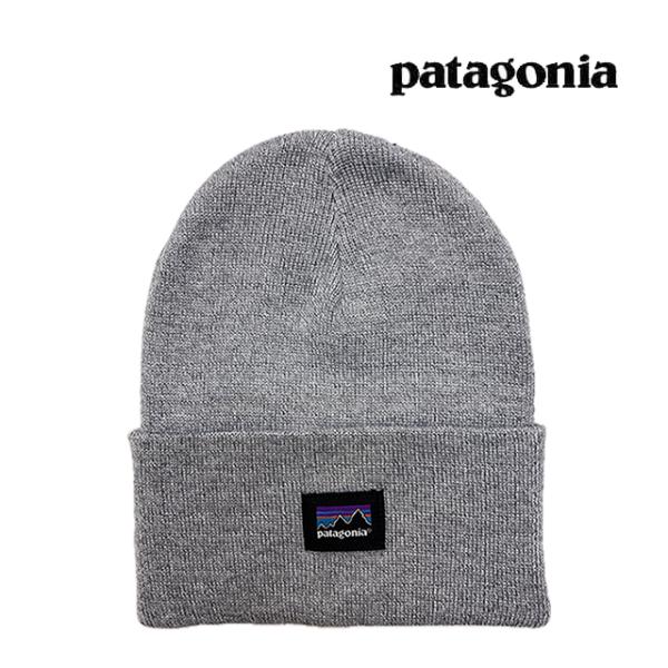 PATAGONIA パタゴニア エブリデー ビーニー EVERYDAY BEANIE SGRY SALT GREY 33431