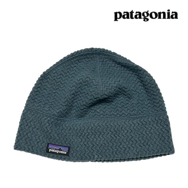 PATAGONIA パタゴニア R1 エア ビーニー R1 AIR BEANIE SMTB SUMMIT BLUE 33525