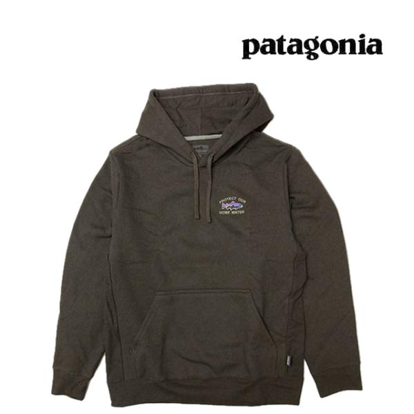 PATAGONIA パタゴニア ホーム ウォーター トラウト アップライザル フーディ HOME WATER TROUT UPRISAL HOODY DNBR DEN BROWN 39661