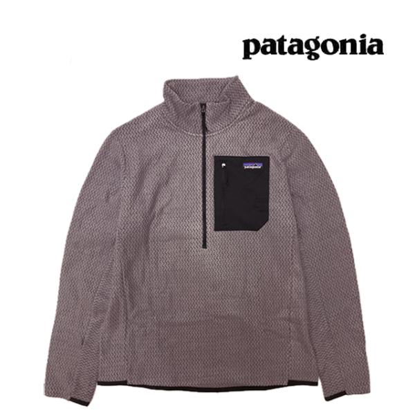 日本未発売品  PATAGONIA パタゴニア R1 エア ジップネック R1 AIR ZIP NECK MYGR MAY GREY 40246