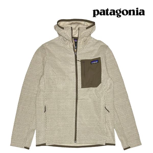 PATAGONIA パタゴニア R1 エア フルジップ フーディ R1 AIR FULL-ZIP HOODY PLCN PELICAN 40256