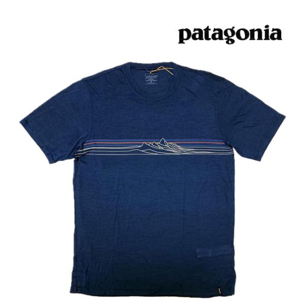 Patagonia パタゴニア　メリノエアクルー　キャプリーン　s メリノウール active-board_bfp44590stcm