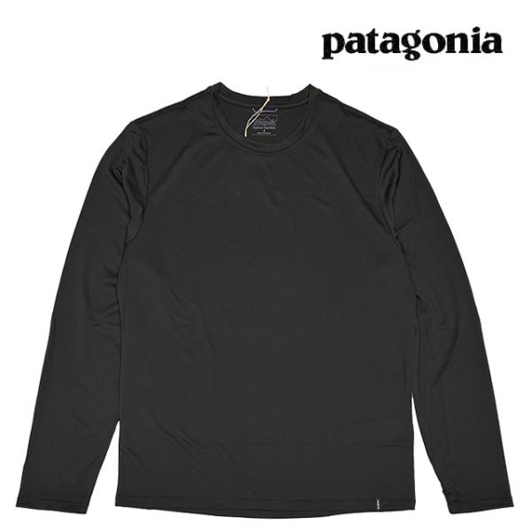 patagonia（パタゴニア） ロングスリーブ キャプリーン クール