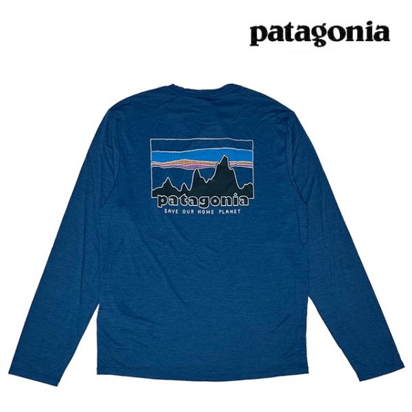 patagonia（パタゴニア） ロングスリーブ キャプリーン クール