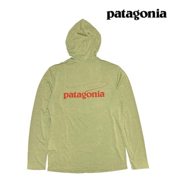 patagonia（パタゴニア） キャプリーン クール デイリー フーディ