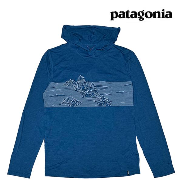 patagonia（パタゴニア） キャプリーン クール デイリー フーディ