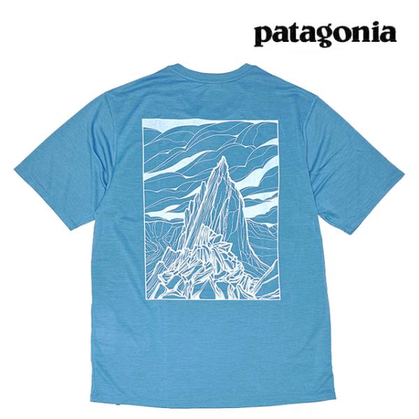パタゴニアpatagonia Capilene Cool Daily L patagonia（パタゴニア） キャプリーン クール デイリー シャツ