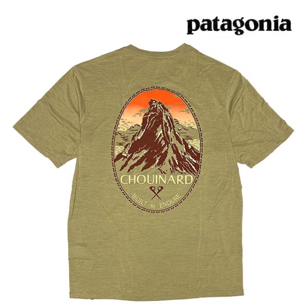 patagonia（パタゴニア） キャプリーン クール デイリー シャツ