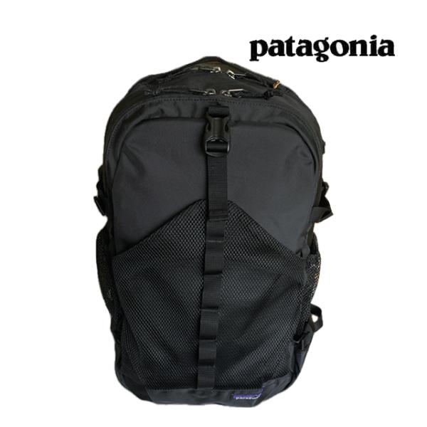 新品】[30L] 47929 レフュジオ デイパック 30L パタゴニア 黒 patagonia（パタゴニア） レフュジオ デイパック 30L REFUGIO DAYPACK