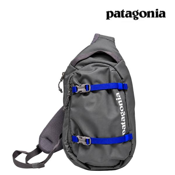 PATAGONIA パタゴニア アトム スリング ボディバッグ 8L ATOM SLING 8L MYGR MAY GREY 48262