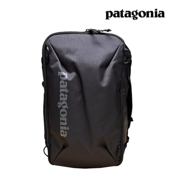PATAGONIA パタゴニア ブラックホール ミニ MLC 30L BLACK HOLE MINI MLC 30L BOB BLACK W/BLACK 49266