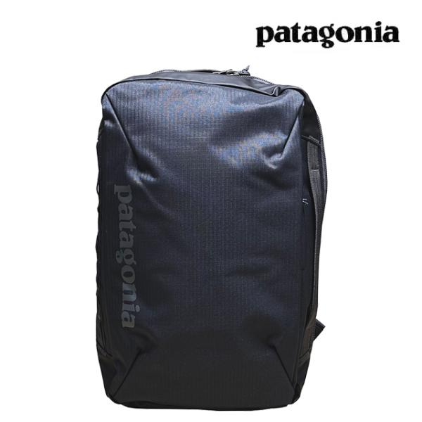 PATAGONIA パタゴニア ブラックホール マイクロ MLC バックパック 22L BLACK HOLE MICRO MLC BACKPACK 22L SMDB SMOLDER BLUE 49260 リュック