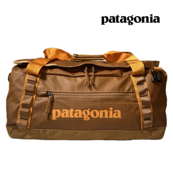 PATAGONIA パタゴニア ブラックホール ダッフル 40L BLACK HOLE DUFFEL 40L CIBN CINNAMON BROWN 49339
