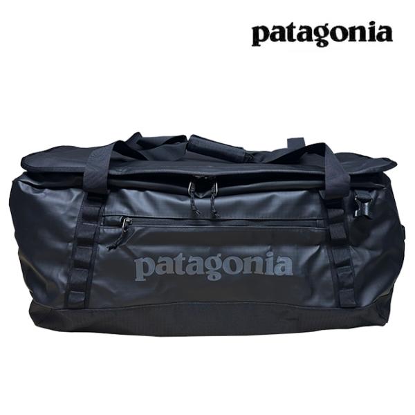 PATAGONIA パタゴニア ブラックホール ダッフル ボストンバッグ BLACK HOLE DUFFEL 70L BOB BLACK W/BLACK 49348