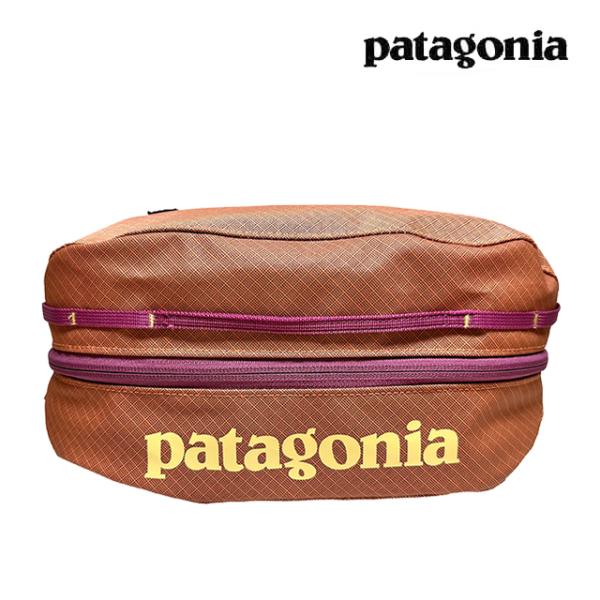 PATAGONIA パタゴニア ブラックホール キューブ 6L BLACK HOLE CUBE 6L PCHS PEACH SHERBET 49367