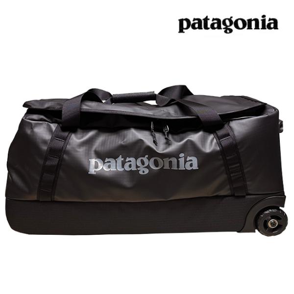 PATAGONIA パタゴニア ボストンバッグ ブラックホール ウィールド ダッフル 70L BLACK HOLE WHEELED DUFFEL 70L BOB BLACK W/BLACK 49382