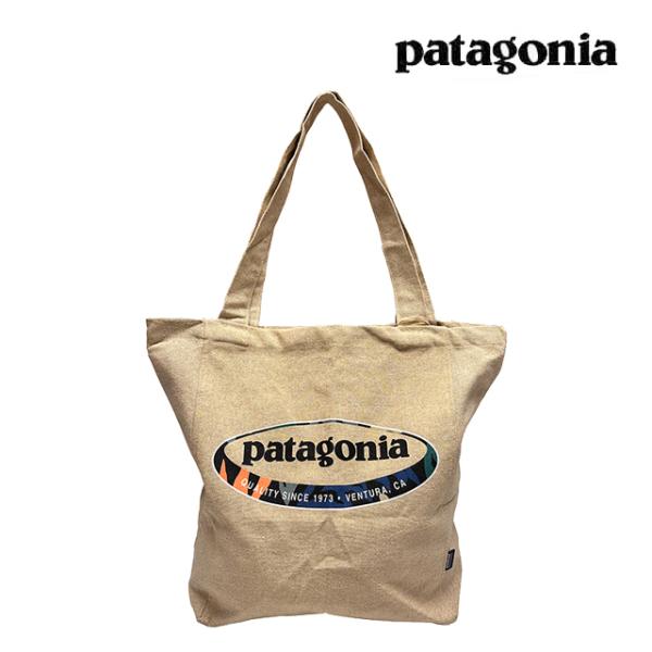 patagonia（パタゴニア） リサイクル マーケット トート RECYCLED 