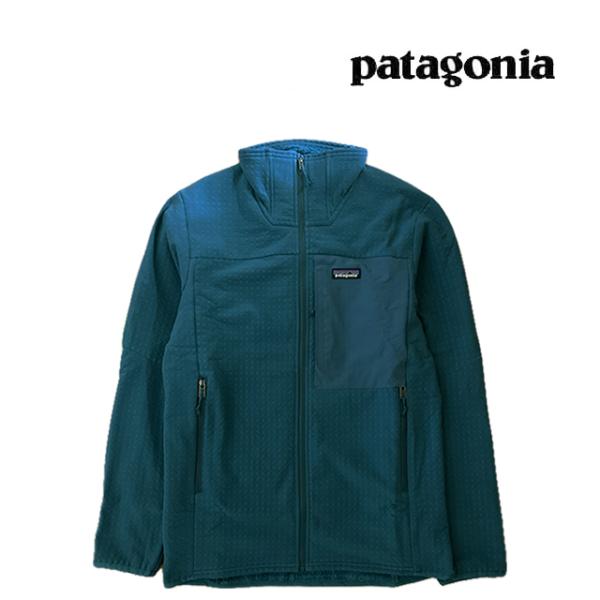 PATAGONIA パタゴニア R2 テックフェイス ジャケット R2 TECHFACE JACKET GLCB GLACIAL BLUE 83627