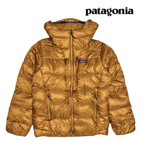 PATAGONIA パタゴニア フィッツロイ ダウン フーディ FITZ ROY DOWN HOODY DRBN DEER BROWN 85501