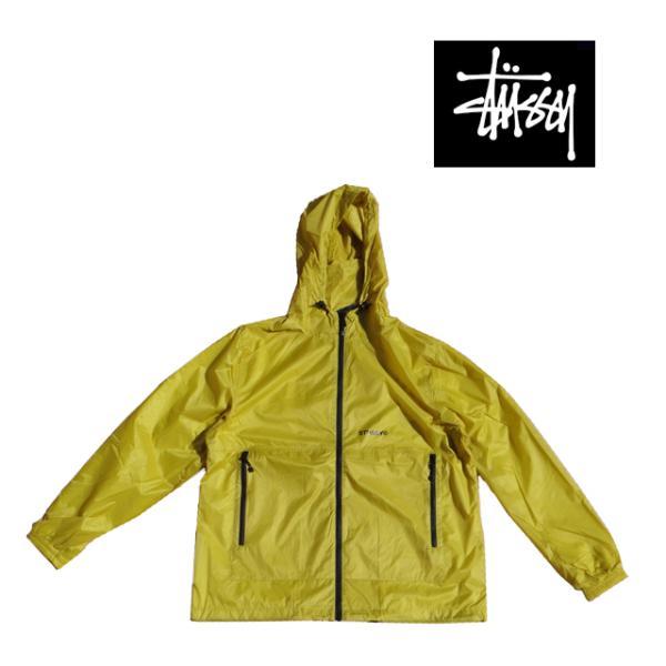 STUSSY（ステューシー） テク リップストップ ジャケット TECH RIPSTOP