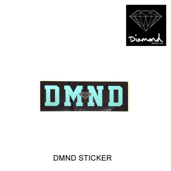 DIAMOND SUPPLY CO. �_�C�������h �T�v���C �X�e�b�J�[ DMND STICKER 5�F