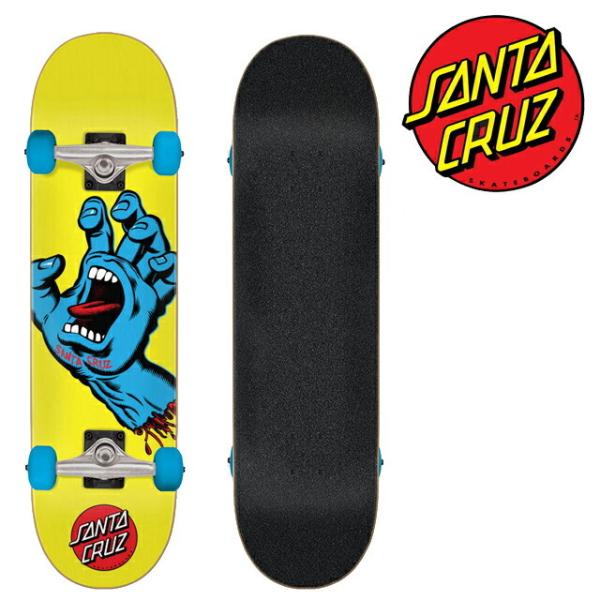 SANTA CRUZ（サンタクルーズ） キッズ スケートボード SKATEBOARD