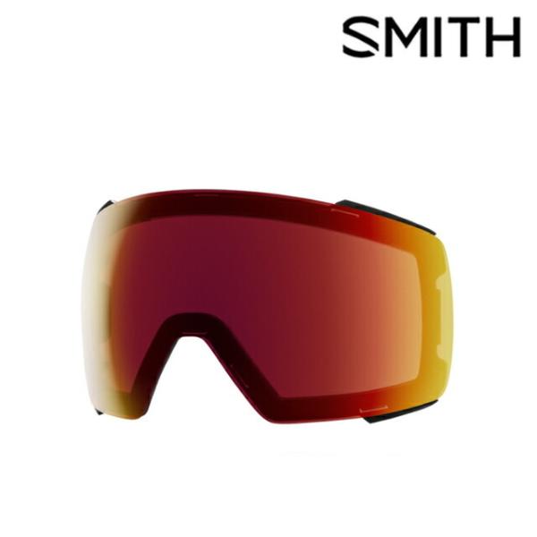 SMITH X~X ACI[}O S[O XyAY I/O MAG GOGGLE LENS CHROMAPOP N}|bv PHOTOCHROMIC RED MIRROR