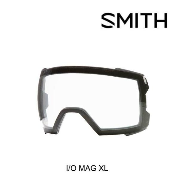 SMITH スミス アイオーマグ XL ゴーグル スペアレンズ I/O MAG XL GOGGLE LENS CLEAR