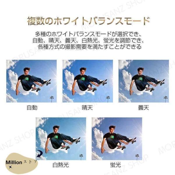 �A�N�V�����J���� 4K �o�C�N�p ���]�� �h�� ���^�J���� �L�����v�p�i ���掿 �A�E�g�h�A 1600����f �X�|�[�c WIFI���� �ԍ� 1080P ���i�摜5