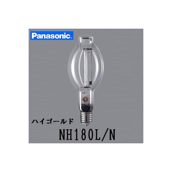 Panasonic（パナソニック） ハイゴールド NH180L/N (NH180LN) 180W形