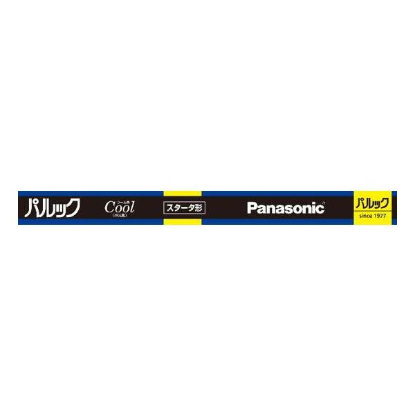 Panasonic FL40SS-EX-D/37F3Dパルック蛍光灯 40型 パルック パナソニック パルック蛍光灯 FL40SSEX-D/37F3 25本入 クール