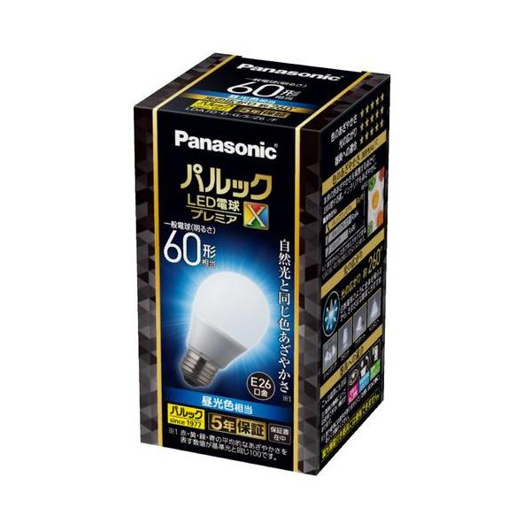 LED電球プレミア パナソニック LED電球 LDA7D-D-G/S/Z6/F 昼光色相当