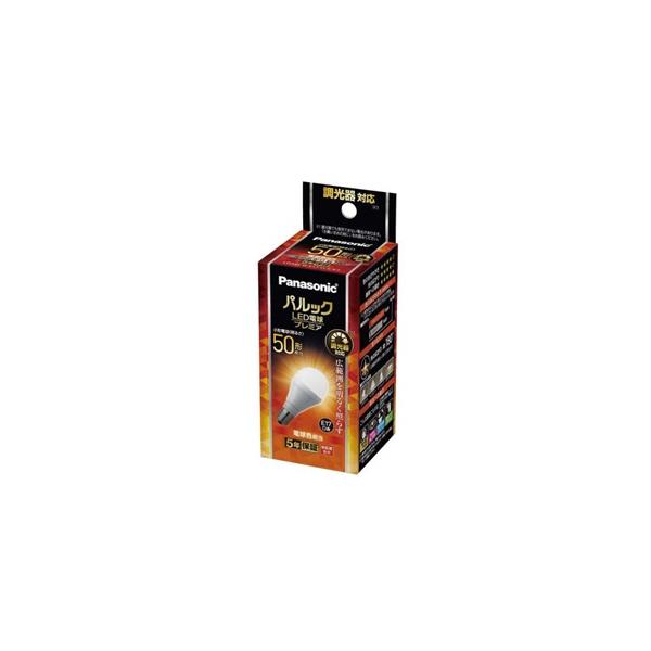 LED電球プレミア パナソニック LED電球 プレミア LDA6L-G-E17/D/S/K5