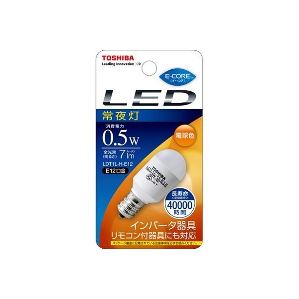 Ł@݌Ɍ 铔@LDT1L-H-E12@dF@5W@xr[d̑LED LDT1LHE12