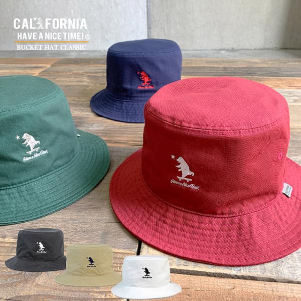 California Have A Nice Time カリフォルニアハブアナイスタイム Bucket Hat Classic Kkh 080 バケットハット メンズ レディース ブランド Buyee Buyee 일본 통신 판매 상품 옥션의 대리 입찰 대리 구매 서비스