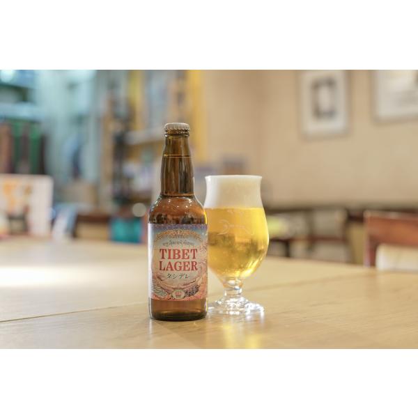 チベットラガービール 2本入り