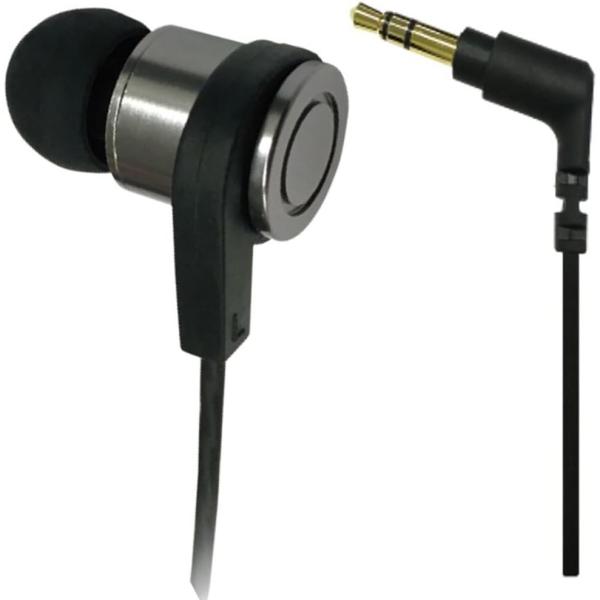HDSS搭載 ハイレゾイヤホン HER-3S シルバー HER-3S