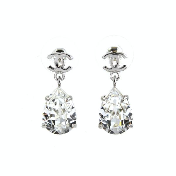 CHANEL（シャネル） ピアス レディース ティアドロップモチーフ ココ