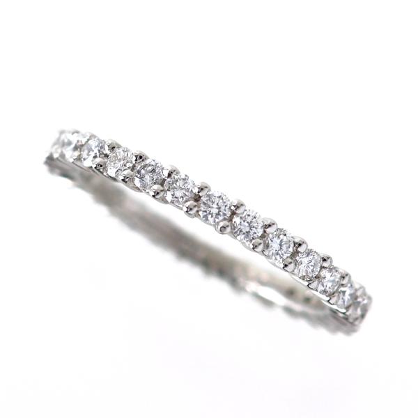 VENDOME AOYAMA（ヴァンドーム青山） 指輪 Pt950 フルエタニティリング