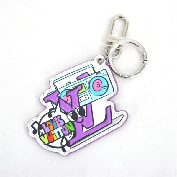 モノグラム　キーホルダー　新品 楽天市場】【10%OFFクーポン】 ルイヴィトン キーホルダー ドラゴンヌ