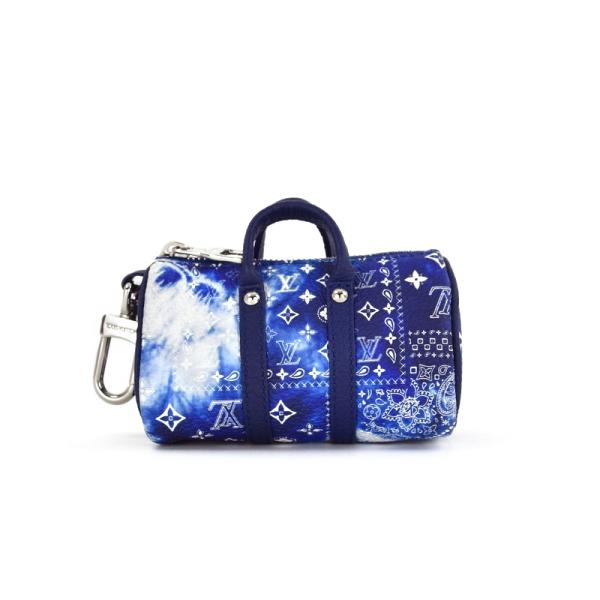 専用　　LOUIS VUITTON ハンドバッグ モノグラム　チャーム付き LOUIS VUITTON ルイヴィトン ショルダーバッグ M40054 ロッジ PM