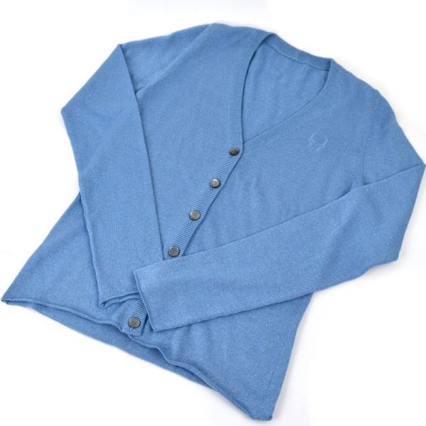 7760. lucien pellat-finet カシミヤ100% カーデ 7760. lucien pellat-finet カシミヤ100% カーデ - メルカリ