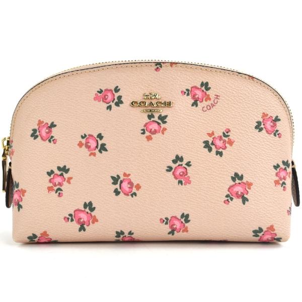 SALE／78%OFF】 COACH コーチ ポーチ 花柄 ecousarecycling.com
