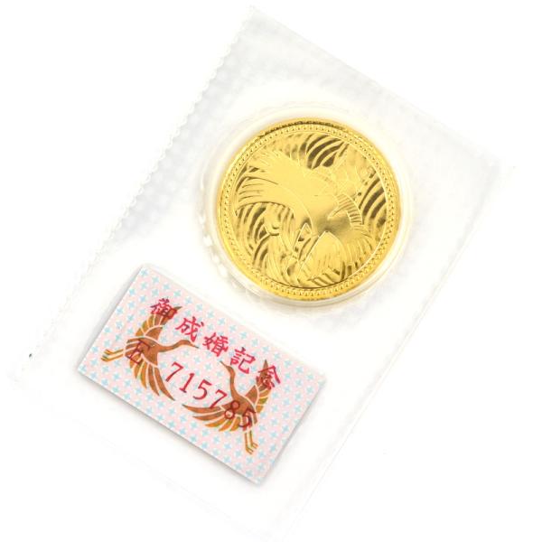 皇太子殿下御成婚記念 平成五年 5万円 金貨 記念金貨 硬貨 20g 20.2g