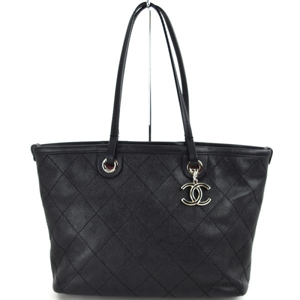 CHANEL（シャネル） バッグ レディース トートバッグ キャビアスキン