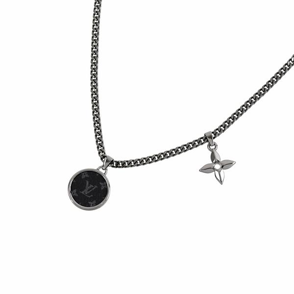 LOUIS VUITTON ルイヴィトン アクセサリー メンズ ネックレス